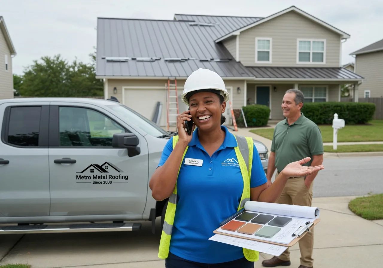 Metal Roofing Installation Coinjock, NC FAQs